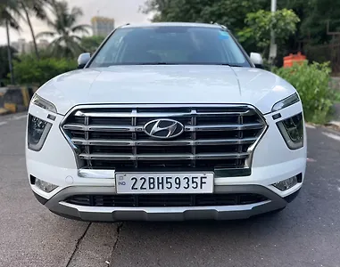 2022 Hyundai Creta SX 1.5 Petrol CVT 1 2022 Hyundai Creta SX 1.5 Petrol CVT 1