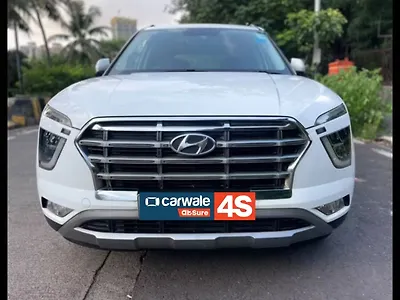 2022 Hyundai Creta SX 1.5 Petrol CVT 1