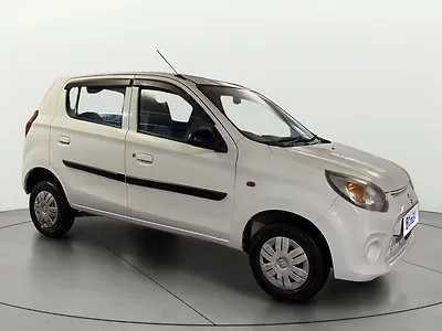 2017 Maruti Suzuki Alto 800 LXi CNG 1