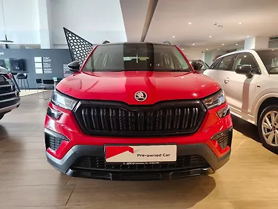 2023 Skoda Kushaq Monte Carlo 1.5L TSI MT 1 2023 Skoda Kushaq Monte Carlo 1.5L TSI MT 1