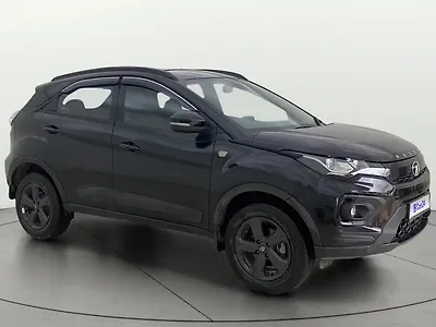 2022 Tata Nexon XZA Plus (O) Dark Edition 1