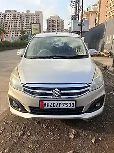 2015 Maruti Suzuki Ertiga VXI CNG 1