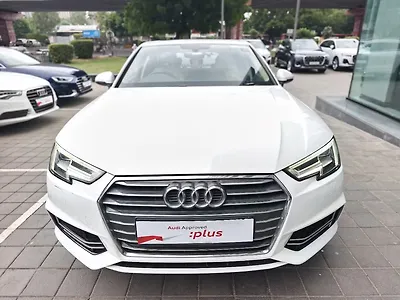 2017 Audi A4 30 TFSI Technology Pack 1