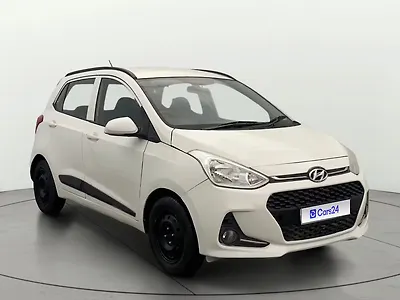 2017 Hyundai Grand i10 Sportz (O) AT 1.2 Kappa VTVT [2017-2018] 1