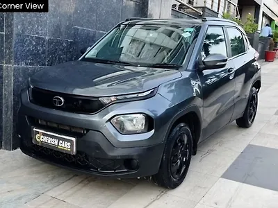 2024 Tata Punch Adventure iCNG 1
