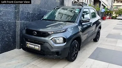 2024 Tata Punch Adventure iCNG 1 2024 Tata Punch Adventure iCNG 1