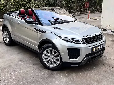 2018 Land Rover Range Rover Evoque HSE Dynamic Convertible 1 2018 Land Rover Range Rover Evoque HSE Dynamic Convertible 1
