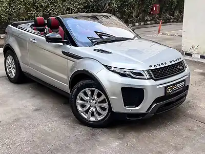 2018 लैंड रोवर रेंज रोवर इवोक HSE डाइनामिक कन्वर्टिबल 1