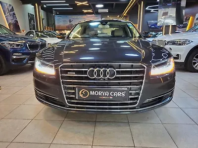2016 Audi A8 L 50 TDI 1 2016 Audi A8 L 50 TDI 1