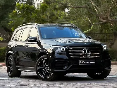 2026 Mercedes-Benz GLS 450d 4MATIC Diesel 3.0L Turbo Automatic 1 2026 Mercedes-Benz GLS 450d 4MATIC Diesel 3.0L Turbo Automatic 1