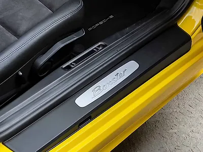2018 Porsche 718 Boxster