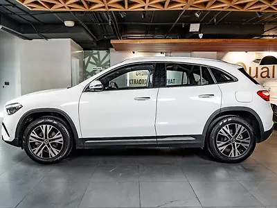 2025 Mercedes-Benz GLA 200