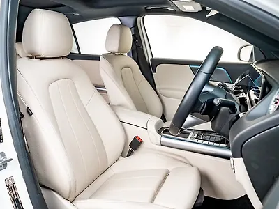 2025 Mercedes-Benz GLA 200