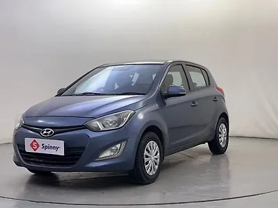 2013 Hyundai Elite i20 Sportz Petrol Manual 1