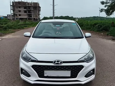 2018 Hyundai Elite i20 Asta 1.2 1