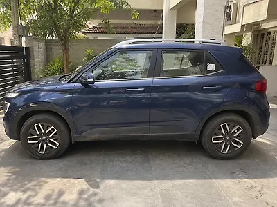 2022 Hyundai Venue SX 1.5 Diesel