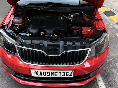 2018 Skoda Rapid Style 1.5 TDI AT