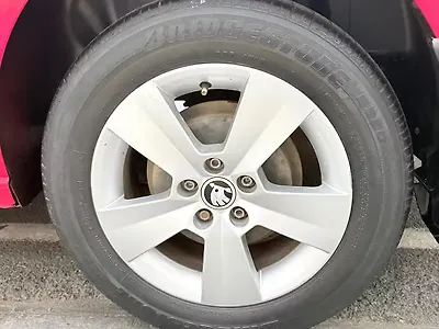 2018 Skoda Rapid Style 1.5 TDI AT