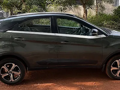2021 Tata Nexon XZA Plus (O) Dark Edition