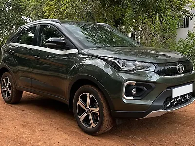 2021 Tata Nexon XZA Plus (O) Dark Edition