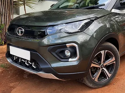 2021 Tata Nexon XZA Plus (O) Dark Edition