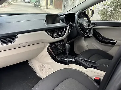 2021 Tata Nexon XZA Plus (O) Dark Edition