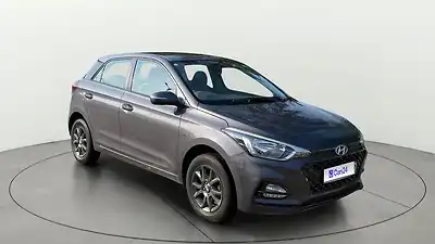2018 हुंडई एलीट i20 एस्टा 1.2 ऑटोमैटिक 1