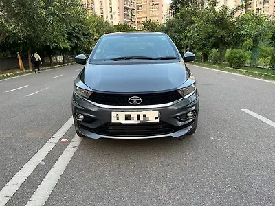 2023 Tata Tigor XZ CNG [2022-2023] 1