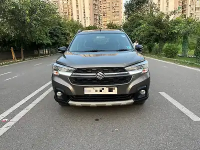2022 मारुति सुज़ुकी XL6 Zeta Petrol Automatic Smart Hybrid 1