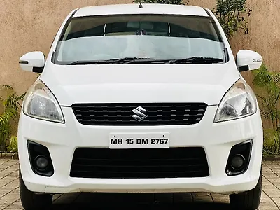 2012 Maruti Suzuki Ertiga VDi 1