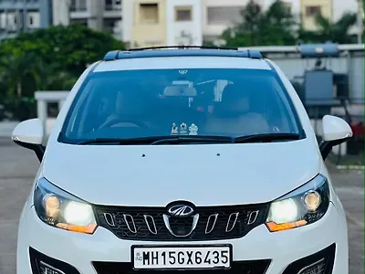 2019 Mahindra Marazzo M6 8 STR 1
