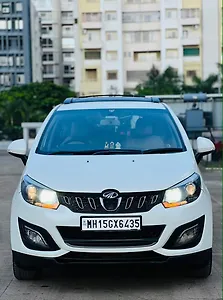 2019 Mahindra Marazzo M6 8 STR 1 2019 Mahindra Marazzo M6 8 STR 1