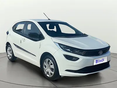 2022 Tata Altroz XM Plus Petrol [2020-2023] 1