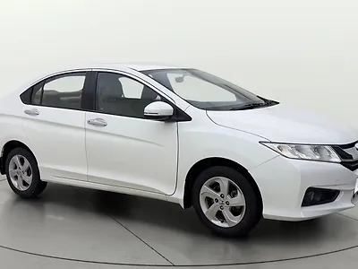 2016 Honda City V 1