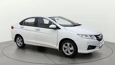 2016 Honda City V 1 2016 Honda City V 1
