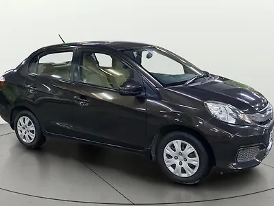 2016 Honda Amaze 1.2 SX i-VTEC 1