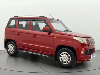 2018 Mahindra TUV300 T6 Plus 1