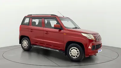 2018 Mahindra TUV300 T6 Plus 1 2018 Mahindra TUV300 T6 Plus 1