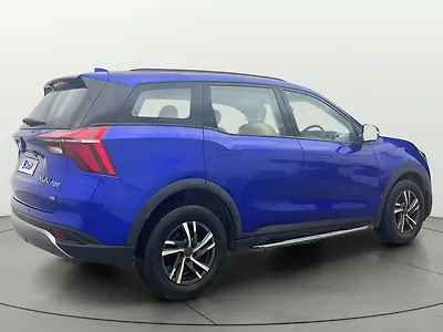 2022 Mahindra Old Generation XUV700 AX 5 Petrol AT 5 STR