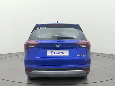 2022 Mahindra Old Generation XUV700 AX 5 Petrol AT 5 STR