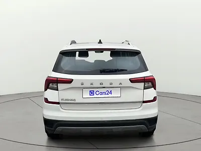 2021 Skoda Kushaq Style 1.5L TSI DSG