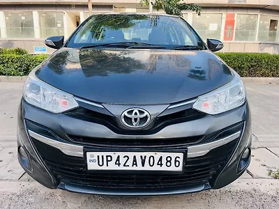 2018 Toyota Yaris G CVT [2018-2020] 1