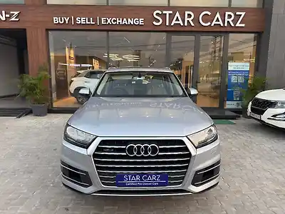 2016 ऑडी q7 35 टीडीआई टेक्नोलॉजी पैक + सनरूफ़ 1