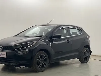 2022 Tata Altroz XZ Plus Petrol Dark Edition [2021-2023] 1
