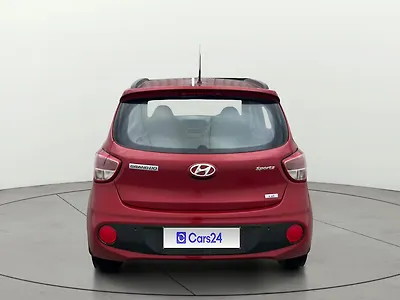 2019 Hyundai Grand i10 Sportz 1.2 Kappa VTVT