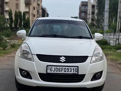 2013 Maruti Suzuki Swift VDi 1