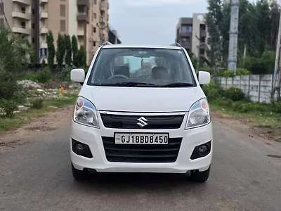 2015 Maruti Suzuki Wagon R VXI 1 2015 Maruti Suzuki Wagon R VXI 1