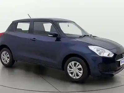 2021 मारुति सुज़ुकी स्विफ़्ट vxi [2021-2023] 1