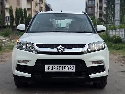 2018 Maruti Suzuki Vitara Brezza VDi 1