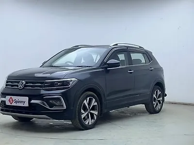 2023 Volkswagen Taigun Topline 1.0 TSI MT 1